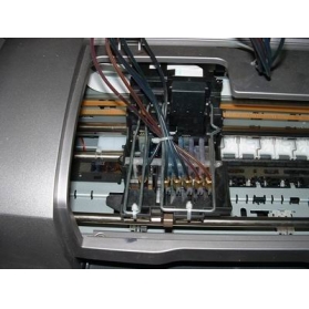 喷墨打印机喷头清洗 超声波喷头清洗机 喷头清洗方法